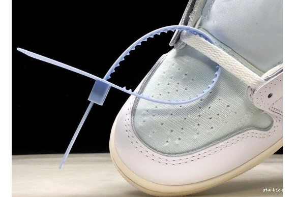 1 Retro O-W High Air AQ0818-100 White  100 AQ0818 Jordan 0722